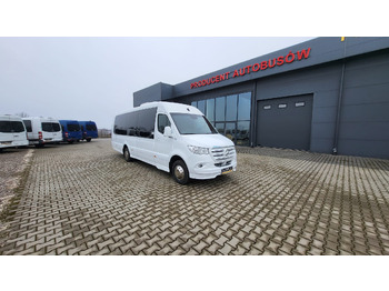 Maakonnaliini buss MERCEDES-BENZ Sprinter 516