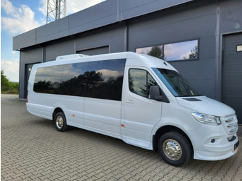 Maakonnaliini buss MERCEDES-BENZ Sprinter
