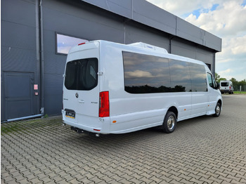 Uus Maakonnaliini buss Mercedes-Benz Sprinter 517 CDI LONG 24 places + 4 standing: pilt 4