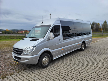 Maakonnaliini buss MERCEDES-BENZ Sprinter 519