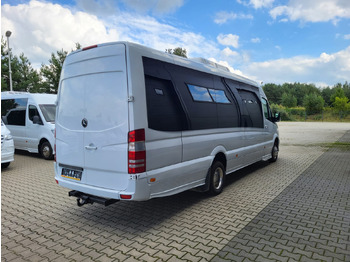 Maakonnaliini buss Mercedes-Benz Sprinter 519 CDI 24 places + 4 standing: pilt 5