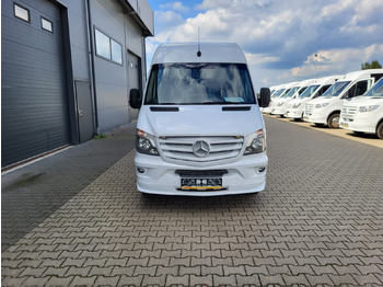 Maakonnaliini buss Mercedes-Benz Sprinter 519 CDI 24 places + 4 standing: pilt 2