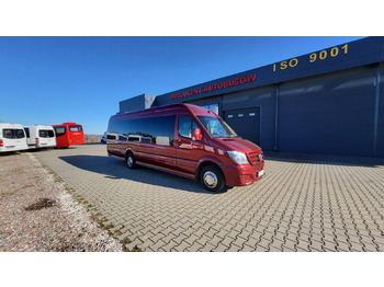 Väikebuss MERCEDES-BENZ Sprinter 519