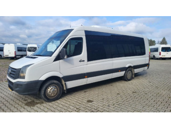 Väikebuss VOLKSWAGEN Crafter