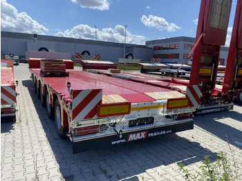 Madal platvormpoolhaagis FAYMONVILLE