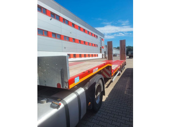 Uus Madal platvormpoolhaagis Faymonville MAX TRAILER  MAX100-N-4A-9.30-U: pilt 2