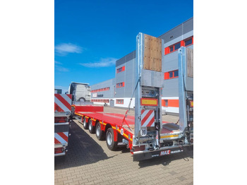Uus Madal platvormpoolhaagis Faymonville MAX TRAILER  MAX100-N-4A-9.30-U: pilt 4