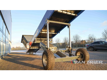 Lintkonveier Breston EB13-120BL-H Conveyor belt: pilt 4