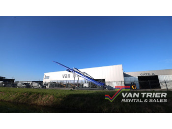 Lintkonveier Breston HV28-140 Ship loader: pilt 3 Lintkonveier Breston HV28-140 Ship loader: pilt 3