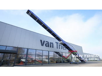 Lintkonveier Breston Z25-100XW Ship loader: pilt 2