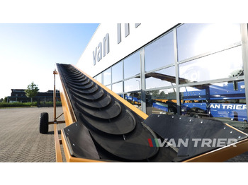 Lintkonveier Van Trier 10,5-80 Conveyor belt: pilt 4