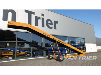Lintkonveier Van Trier 10,5-80 Conveyor belt: pilt 3