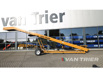 Lintkonveier Van Trier 10,5-80 Conveyor belt: pilt 2