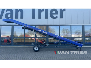 Lintkonveier Van Trier 10-80 Conveyor belt: pilt 2 Lintkonveier Van Trier 10-80 Conveyor belt: pilt 2