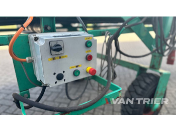 Lintkonveier Visser TS10 Flat conveyor: pilt 5