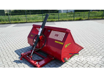 Laaduri kopp WIFO HOD-175-RVS Loading bucket: pilt 3
