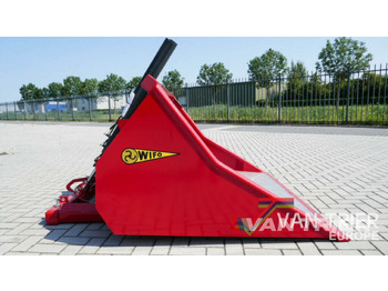 Laaduri kopp WIFO HOD-175-RVS Loading bucket: pilt 2