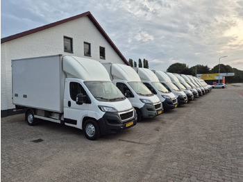 Tarbesõiduk külmik PEUGEOT Boxer