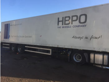 Furgoonpoolhaagis ACKERMANN