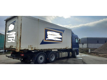DAF XF 105-460 BDF SSC 1-Hand liising DAF XF 105-460 BDF SSC 1-Hand: pilt 5