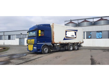 DAF XF 105-460 BDF SSC 1-Hand liising DAF XF 105-460 BDF SSC 1-Hand: pilt 1