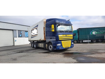 DAF XF 105-460 BDF SSC 1-Hand liising DAF XF 105-460 BDF SSC 1-Hand: pilt 4