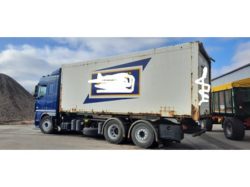 DAF XF 105-460 BDF SSC 1-Hand liising DAF XF 105-460 BDF SSC 1-Hand: pilt 2