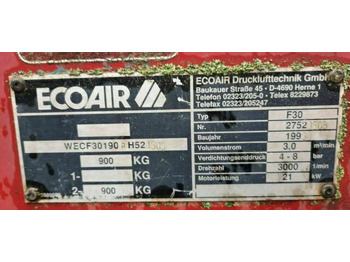 Õhukompressor Doosan F 30: pilt 4