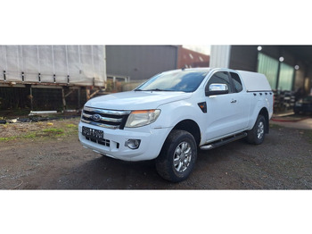 Auto Ford Ranger: pilt 4
