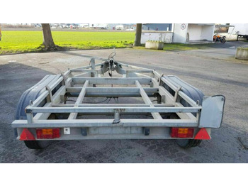 Haagis Trebbiner Abrollanhänger/Absetzer: pilt 2
