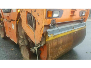 Rullija Hamm DV90 VO mit Streuer Klima Deutsche Maschine: pilt 4