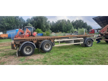Huffermann HMA2424 3 Achser liising Huffermann HMA2424 3 Achser: pilt 3