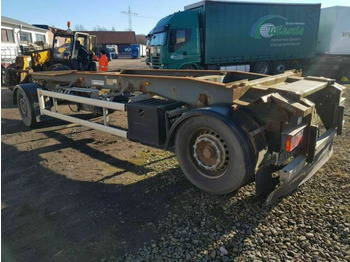 Multilift/ Liftdumper haagis HÜFFERMANN