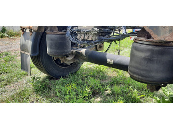Huffermann HSA Abroller Anhänger liising Huffermann HSA Abroller Anhänger: pilt 4