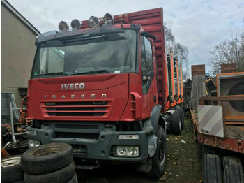 Metsaveok IVECO