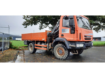 Madelveok/ Platvormveok IVECO