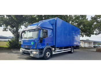 Kasti veoauto IVECO