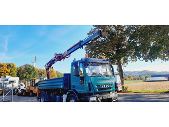 Kallurauto IVECO