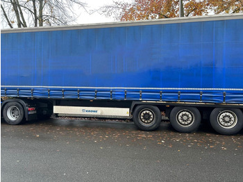 Tentpoolhaagis KRONE SD