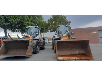 Rataslaadur LIEBHERR L 542
