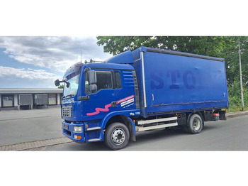 Tent veoauto MAN TGM 12.250