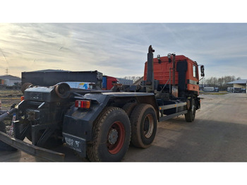 Konkstõstukiga veoauto MAN 26.272 K Abroller Blatt/Blatt 6x4: pilt 2 Konkstõstukiga veoauto MAN 26.272 K Abroller Blatt/Blatt 6x4: pilt 2