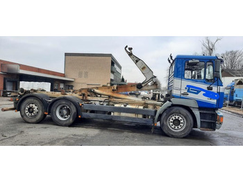Konkstõstukiga veoauto MAN 26.314K 6x2 Blatt/Luft Diff/Sperre: pilt 3