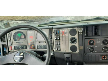 Konkstõstukiga veoauto MAN 26.314K 6x2 Blatt/Luft Diff/Sperre: pilt 5