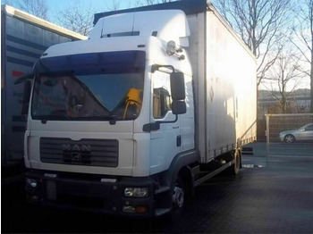 Tent veoauto MAN TGL 8.240