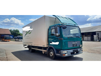 Kasti veoauto MAN TGL 8.180