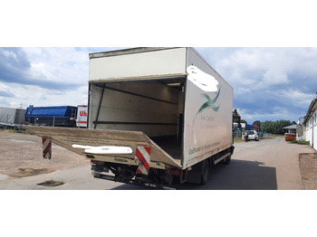 Kasti veoauto MAN TGL 8.180 Koffer: pilt 4