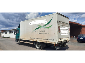 Kasti veoauto MAN TGL 8.180 Koffer: pilt 3