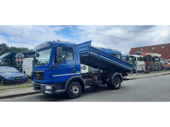 Kallurauto MAN TGL 10.180