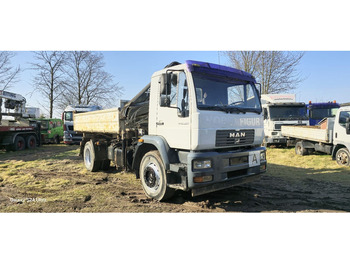 Kallurauto MAN TGM